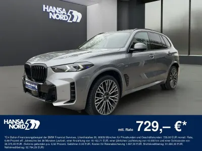 Gebraucht BMW X5 M Sport 298 PS (219 kW) 2025 Grau SUV