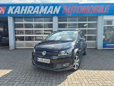 VW Touran Cross