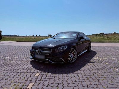 Gebraucht Mercedes S63 AMG AMG Edition 1 730 PS (536 kW) 2015 Schwarz Coupé