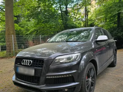 Brugt Audi Q7