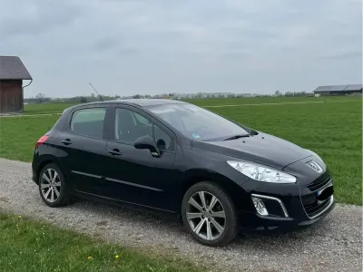 Gebraucht Peugeot 308