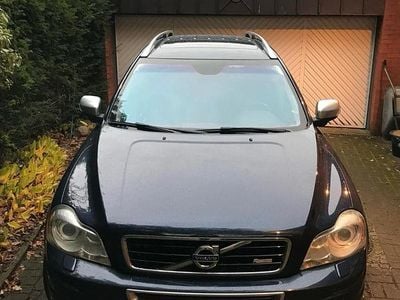 Gebraucht Volvo XC90 R-Design 225 PS (165 kW) 2012 Blau SUV