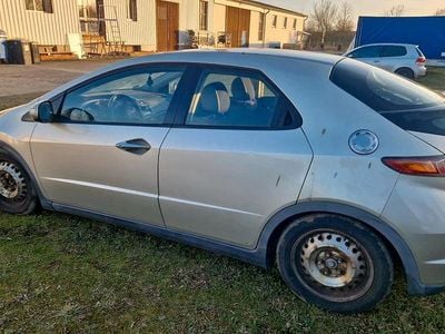 Gebraucht Honda Civic 140 PS (102 kW) 2007 Gold Limousine