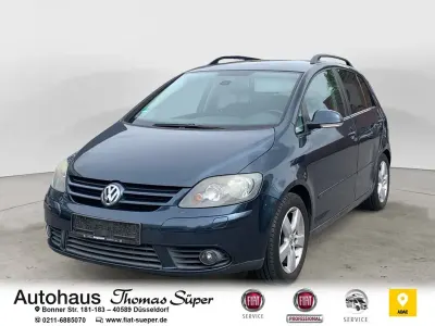 Gebraucht VW Golf Plus Cross