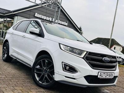 Gebraucht Ford Edge Sport 211 PS (155 kW) 2017 Weiß SUV