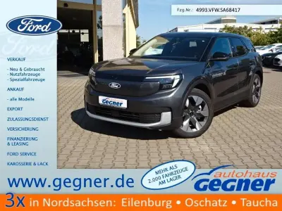 Nowe Ford Explorer Extended Range 210 kW (286 KM) 2025 Szary SUV