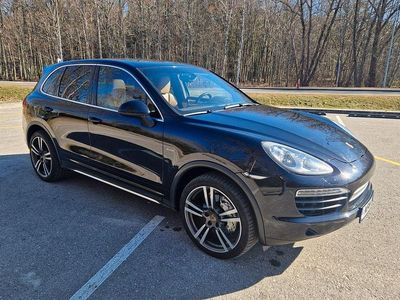 Porsche Cayenne S