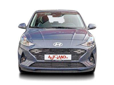 gebraucht Hyundai i10 1.0 Sitzheizung Tempomat Bluetooth