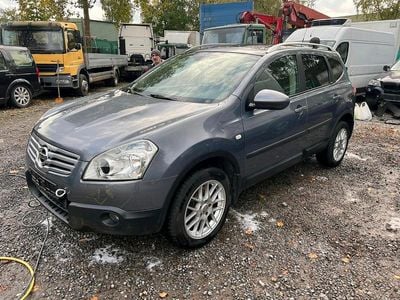 Nissan Qashqai +2
