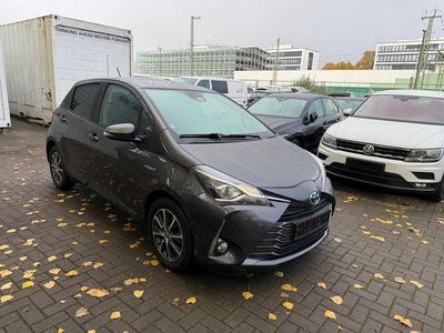 Toyota Yaris Hybrid