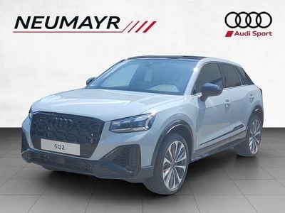 Novo Audi SQ2 Sport 300 HP (220 kW) 2026 Cinzento SUV