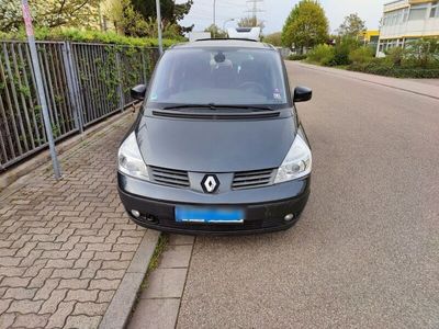 gebraucht Renault Grand Espace Edition 25th dCi 175 Edition 25th