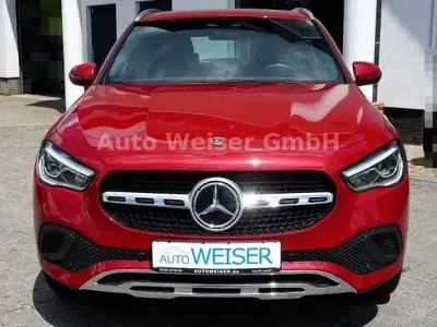 Gebraucht Mercedes GLA180