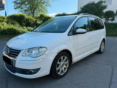 Gebraucht VW Touran
