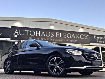 Mercedes E220