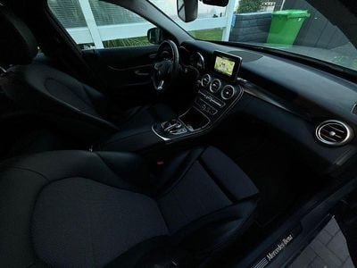 Mercedes C180
