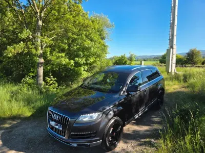 Gebraucht Audi Q7