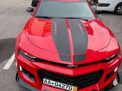 gebraucht Chevrolet Camaro Coupe