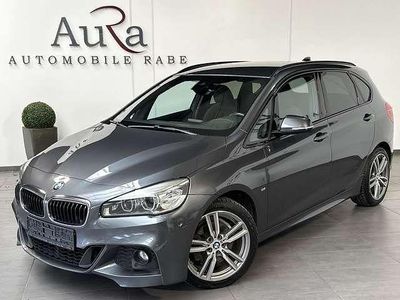 Second-hand BMW 220 M Sport 190 CP (139 kW) 2016 Gri Monovolum
