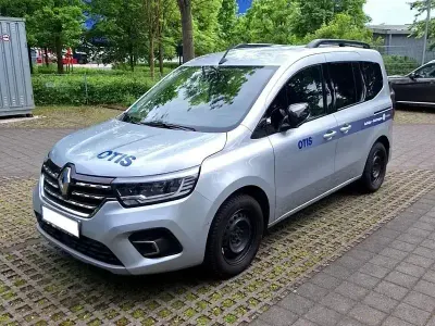 Gebraucht Renault Kangoo