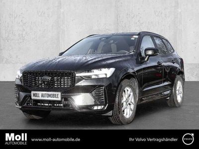Schwarz Gebraucht 2024 Volvo XC60 Ultra SUV | 48.900 € (Teuer)