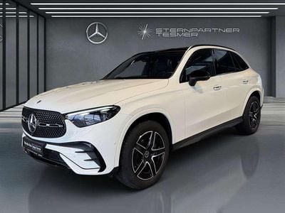 Gebraucht Mercedes GLC300e AMG 333 PS (244 kW) 2023 Weiß SUV