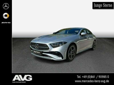 gebraucht Mercedes CLS450 CLS 4504M AMG Facelift SHD Memory 360° SitzKlim