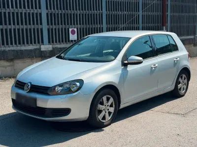 Gebraucht VW Golf VI