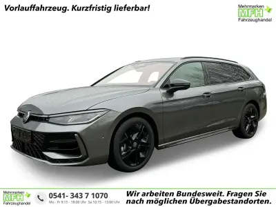 Neu VW Passat R-line Edition 177 PS (130 kW) 2026 Grenadillschwarz metallic Kombi
