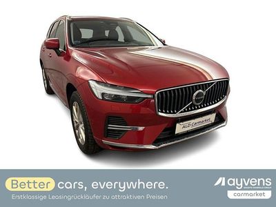 Gebraucht Volvo XC60 Inscription 253 PS (186 kW) 2021 Rot SUV