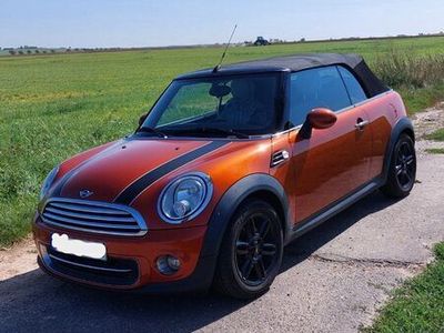 Mini Cooper Cabriolet