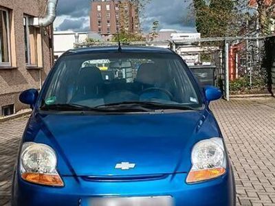 gebraucht Chevrolet Matiz KLIMA ELEKTRISCHE FENSTER TOP-ZUSTAN