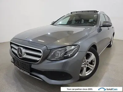 Gebraucht Mercedes E200