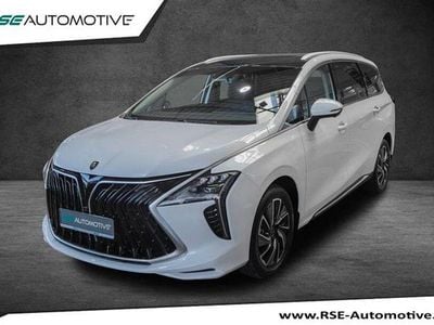 Weiß Gebraucht 2025 DFSK Forthing 4 Van / Kleinbus | 29.100 € (Fairer Preis)