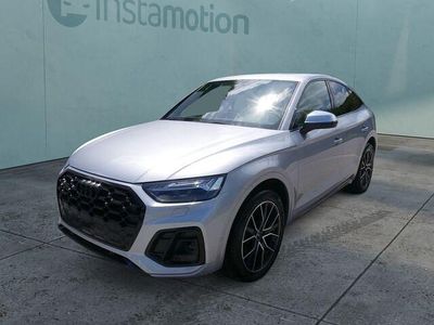 Usata Audi SQ5 Ambiente 341 CV (250 kW) 2024 Argento SUV