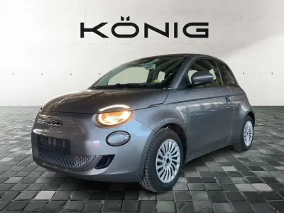 Gebraucht Fiat 500e 86 kW (118 PS) 2023 Grau Kleinwagen