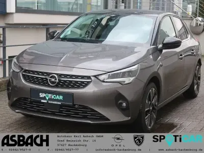 Gebraucht Opel Corsa-e Edition 100 kW (136 PS) 2020 Grau Kleinwagen