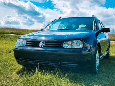 Brugt VW Golf IV