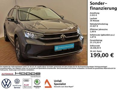 Brugt VW Taigo Life 116 HK (85 kW) 2025 Grå SUV