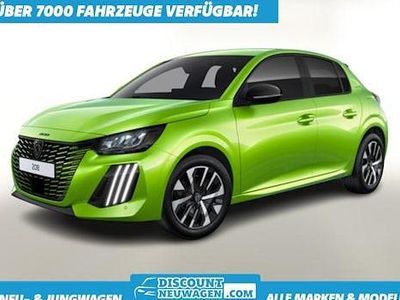 Nouă Peugeot 208 Business-Line 101 CP (74 kW) 2026 Verde Hatchback