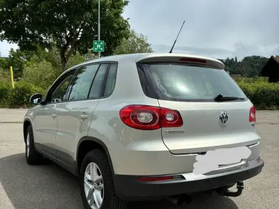 Gebraucht VW Tiguan