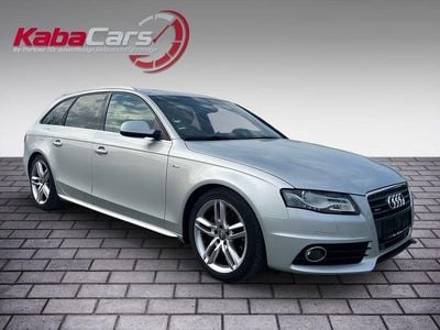 Gebraucht Audi A4 Ambition 211 PS (155 kW) 2011 Silber Kombi