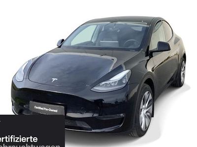 Usado Tesla Model Y 273 kW (372 HP) 2023 Preto SUV