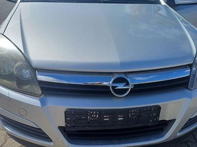 Gebraucht Opel Astra 109 PS (80 kW) 2005 Grau Kombi