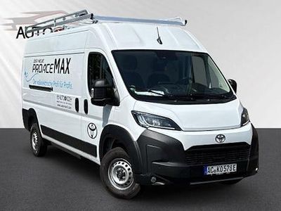 gebraucht Toyota Proace max elektro L3H2 110 kWh Elektro Meister 35 Heavy 4dr