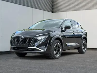 Neu Nissan Qashqai N-Connecta 158 PS (116 kW) 2026 Blau SUV