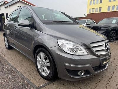 Mercedes B200