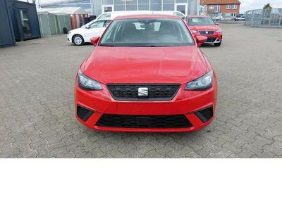 Gebraucht Seat Ibiza Style 80 PS (58 kW) 2023 Emocionrot s3h Kleinwagen