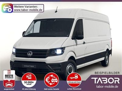 Nouă VW Crafter 177 CP (130 kW) 2026 Alb Van