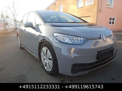 Grau Gebraucht 2021 VW ID.3 Pro Kleinwagen | 16.900 € (Fairer Preis)